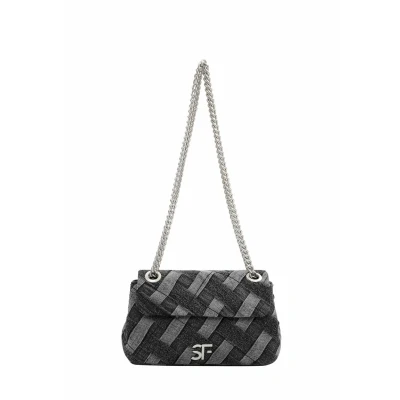 Abbildung von SURI FREY UMHÄNGE Bethy Umhängetasche, Damen, Größe: One Size, Black