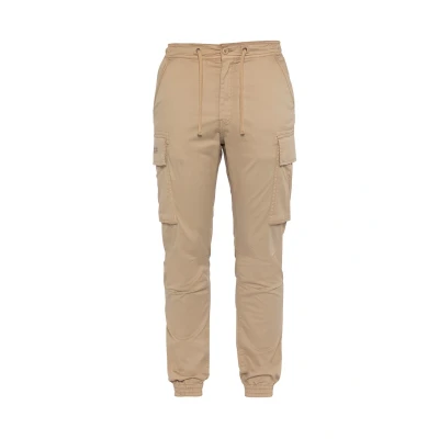 Abbildung von Schott NYC Homme Trranger70 Pants, Gris (Ciment), 28W EU