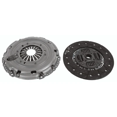 Abbildung von SACHS 3000 950 985 Kupplungssatz ohne Ausrücklager 260 VOLKSWAGEN: Crafter Kastenwagen, MAN: TGE Kasten