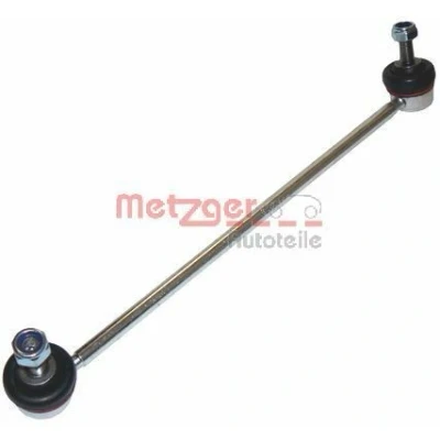 Abbildung von METZGER 53048112 Koppelstange Vorderachse rechts 330 KIT + PEUGEOT: 207 Schrägheck, SW, CC, CITROËN: C3 Picasso