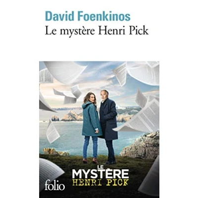 Abbildung von Le mystère Henri Pick: Roman