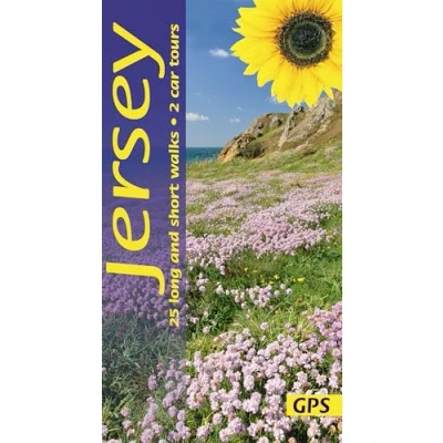 Abbildung von Jersey Sunflower Walking Guide: 25 long and short walks 2 car tours