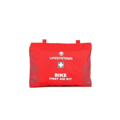 Abbildung von Lifesystems Fahrrad Erste Hilfe Set, CE zertifizierter Inhalt, speziell für Radfahren und Mountainbiken