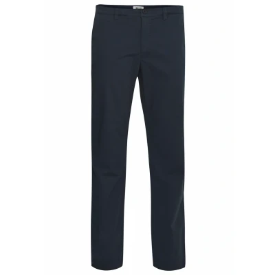 Abbildung von Solid Chino, Herren, Größe: 31x32, Insignia blue