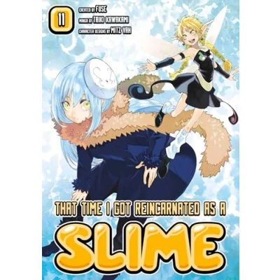 Abbildung von That Time I Got Reincarnated as a Slime 11