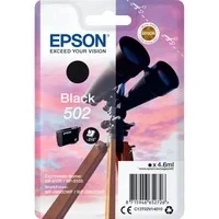 Abbildung von Epson 502 (C13T02V14010) Schwarz Druckerpatrone