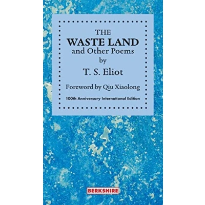 Abbildung von The Waste Land and Other Poems