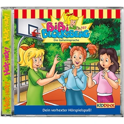 Abbildung von Folge 107:die Geheimsprache
