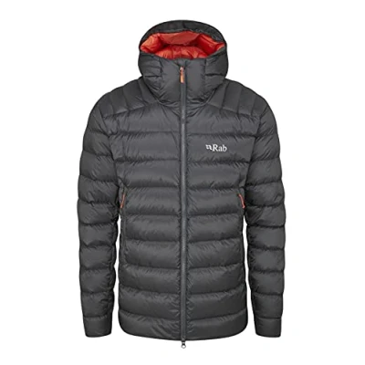 Abbildung von RAB Herren Electron Pro Jacke, Anthracite, L