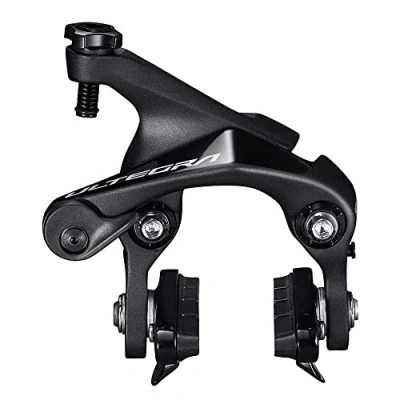 Abbildung von Shimano Unisex Erwachsene Ultegra Rennbremse, Schwarz, 51 mm