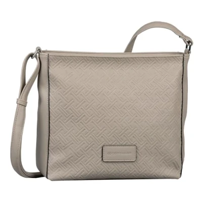 Abbildung von TOM Tailor Mirenda 30 CM Umhängetasche, Damen, Größe: One Size, Taupe