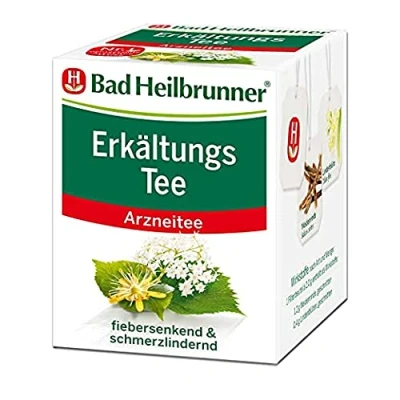 Abbildung von Bad Heilbrunner® Erkältungstee 6er Pack