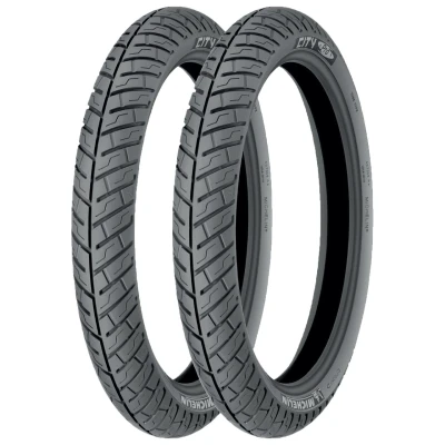 Abbildung von Michelin City Pro 70/90 R17 43S PKW Sommerreifen Reifen 835288