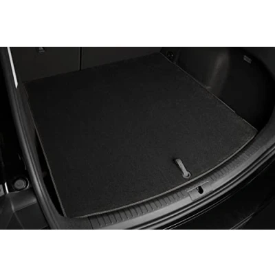 Abbildung von Kovvar Kofferraummatte passend für Mercedes C Klasse W204/S204 2007 2014 zur Ausführung: T Modell Nur Modelle mit hohem Ladeboden Qualität: Premium