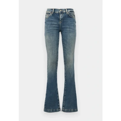 Abbildung von LTB Fallon Jeans Bootcut, Damen, Größe: 24x30, Darla wash