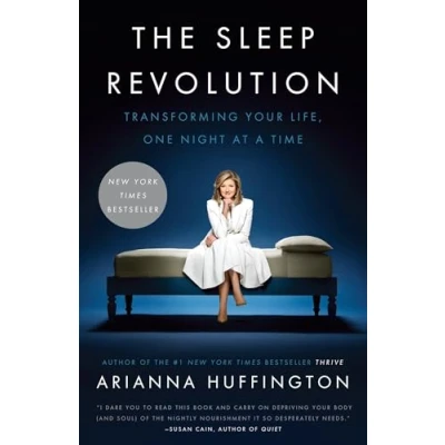 Abbildung von The Sleep Revolution: Transforming Your Life, One Night at a Time