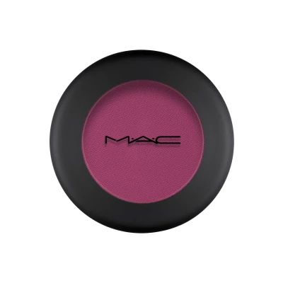 Abbildung von MAC Powder KISS Eyeshadow Small Lidschatten, Damen, Größe: 1.5 g, Lens blur