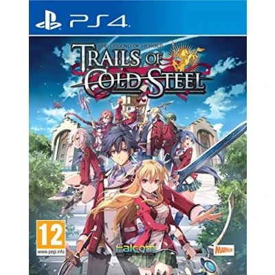 Abbildung von The Legend of Heroes: Trails Cold Steel [PlayStation 4 ]