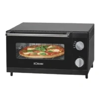 Abbildung von BOMANN Minibackofen MPO 2246 CB, Pizzaofen ideal zum Grillen und Aufbacken