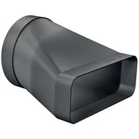 Abbildung von Adapterstück HEZ9VDSI0, Ø 150mm, Rohr