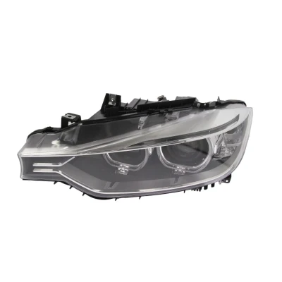 Abbildung von TYC 20 14084 05 2 Scheinwerfer links D1S, LED für Rechtsverkehr mit LED, Elektromotor, ohne Steuergerät BMW: 3 Touring, Limousine