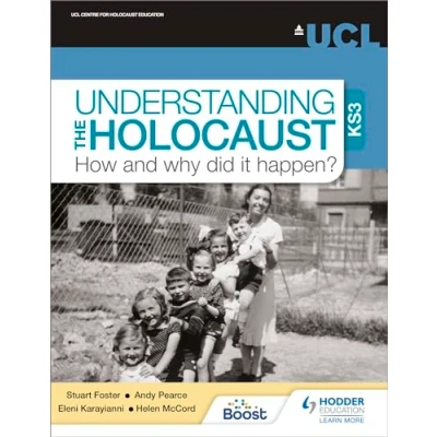 Abbildung von Understanding the Holocaust at KS3: How and why did it happen?