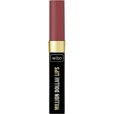 Abbildung von Wibo Matte Lipgloss Million Dollar Lips 1