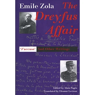 Abbildung von The Dreyfus Affair: &quot;J`Accuse&quot; and Other Writings