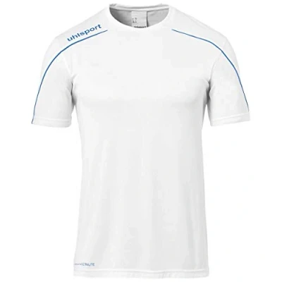 Abbildung von uhlsport Kempa Kinder Stream 22 Trikot, weiß/azurblau, 116