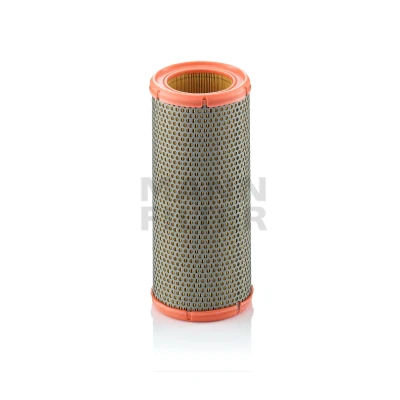 Abbildung von MANN FILTER C 1184 Luftfilter 243 111 Filtereinsatz PEUGEOT: 205 II Schrägheck, 306 309 CITROËN: Xantia Schrägheck