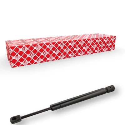 Abbildung von FEBI BILSTEIN 25085 Heckklappendämpfer 480 296 beidseitig BMW: 3 Cabrio