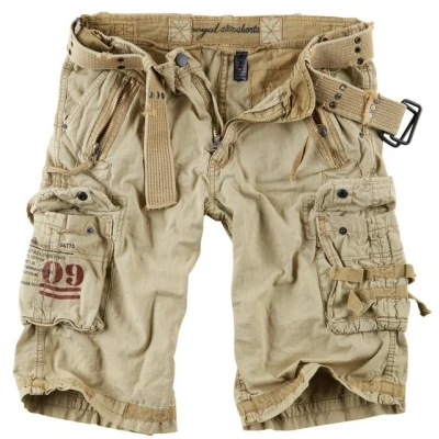 Abbildung von Surplus Raw Vintage Cargoshorts ROYAL SHORTS Cargoshort royalsahara