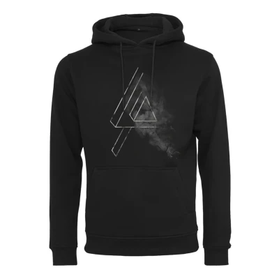 Abbildung von Mister Tee Linkin PARK Kapuzenpullover, Herren, Größe: Large, Black