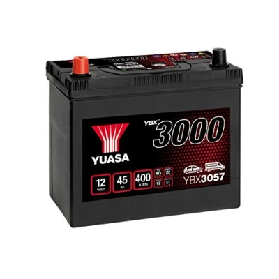 Abbildung von YUASA ybx3057 SMF Starter Akku