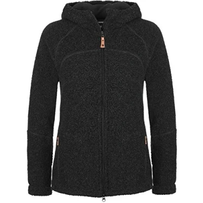 Abbildung von Fjällräven Kaitum Fleecejacke, Damen, Größe: XS, Dunkelgrau