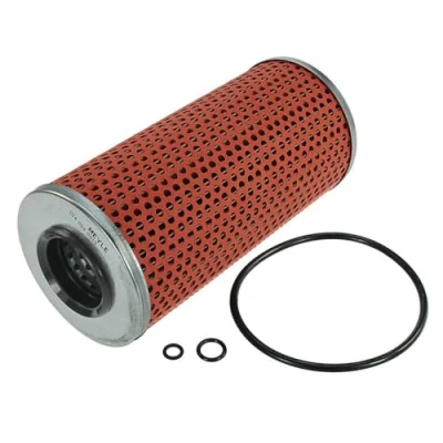 Abbildung von MEYLE 014 018 0015 Ölfilter ORIGINAL Quality mit Dichtungen Filtereinsatz MERCEDES BENZ: E Klasse Limousine, C T modell