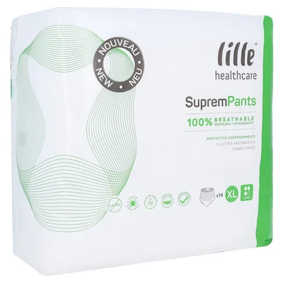 Abbildung von Lille Suprem Pants Super XL 14 St