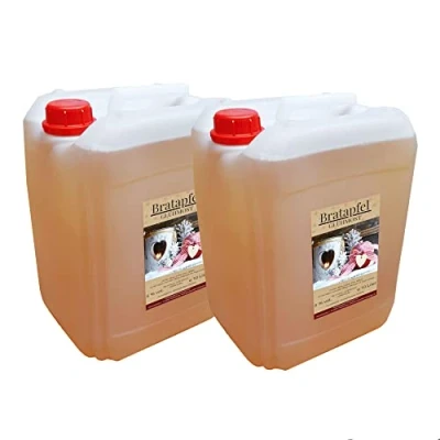 Abbildung von Bratapfel Glühmost 6% vol. 10 Liter Kanister (2 x Kanister)