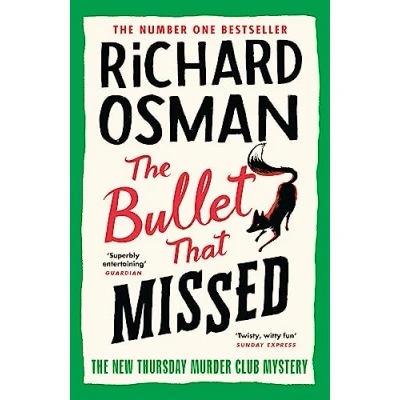 Abbildung von The Bullet That Missed: (The Thursday Murder Club 3)