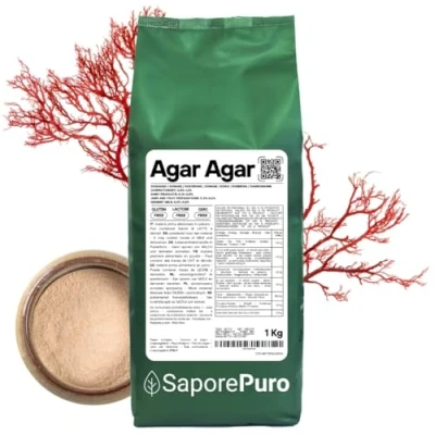 Abbildung von Saporepuro AGAR 1000 gr
