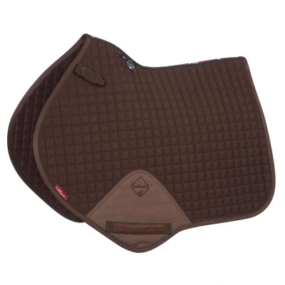 Abbildung von LeMieux Schabracke Prosport Plain Squares CC Braun L (Warmblut) Agradi.deVerkauft von Agradi