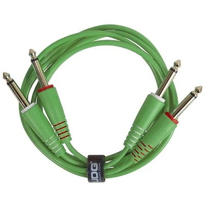 Abbildung von UDG Ultimate Cable 1/4&#039;&#039; Jack 1.5m (Green)