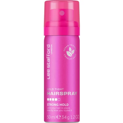 Abbildung von Lee Stafford Spray Finish &amp; Styling Hair Strong Hold 50ml