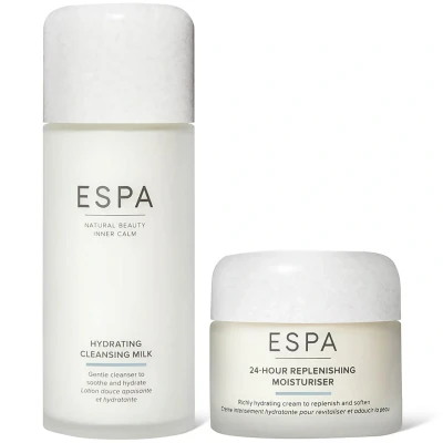 Abbildung von ESPA Hydrate and Replenish Duo