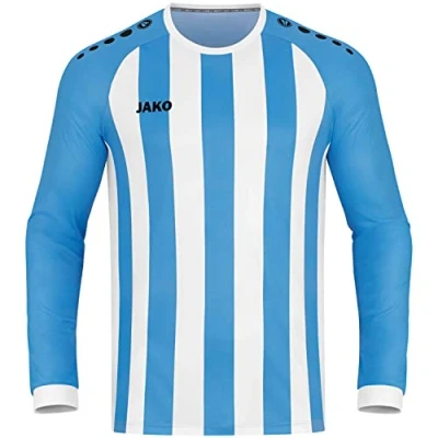 Abbildung von JAKO Herren Trøje Inter Fu balltrikots La, Skyblue/Weiß, M EU