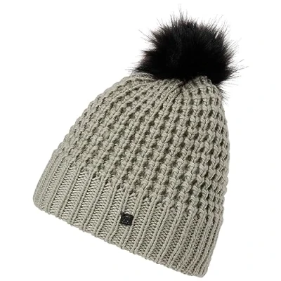 Abbildung von Damen Helly Hansen W Snowfall Beanie, Sanftes Grau, STD