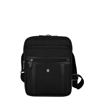 Abbildung von Victorinox Werks Professional Cordura Crossbody Tablet Bag black