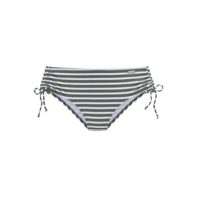 Abbildung von Venice Beach Bikini Hose Summer seitlich zu raffen