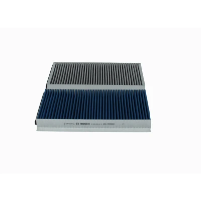 Abbildung von BOSCH 0 986 628 618 Innenraumfilter BMW: 5 Limousine, Touring, 6 Coupe