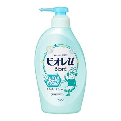Abbildung von Biore U Body Wash Pump 480ml Sara